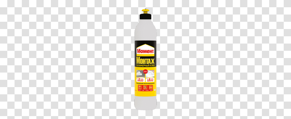 Glue, Label, Bottle, Ketchup Transparent Png