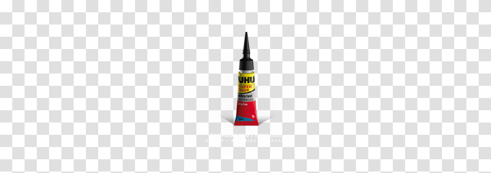 Glue, Marker, Bottle, Label Transparent Png