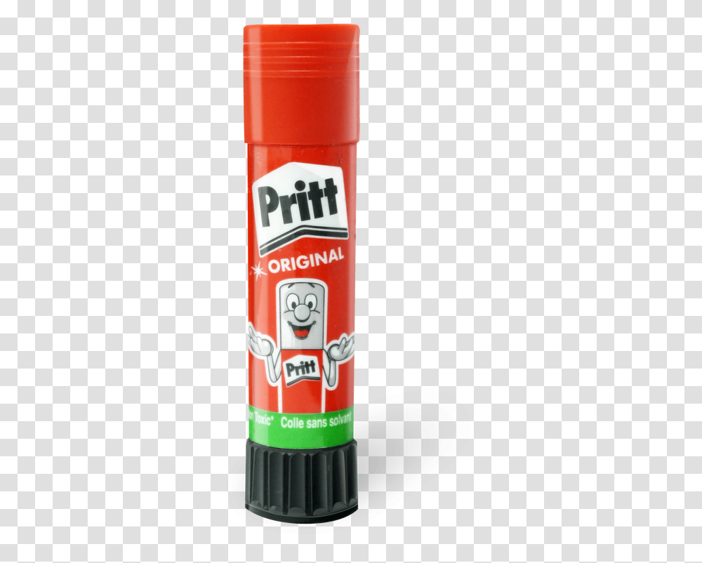 Glue Pritt Glue Stick, Tin, Can, Ketchup, Food Transparent Png
