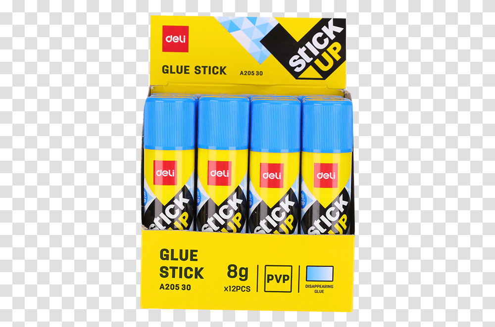 Glue Stick, Cosmetics, Spray Can, Tin, Marker Transparent Png