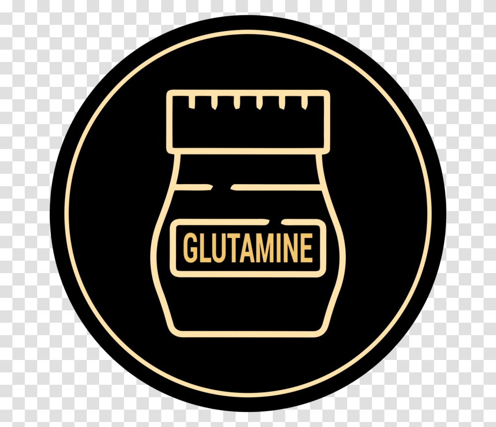Glutamine Ergogenics Body Fuel Boxing Cat Ringside Red, Label, Logo Transparent Png