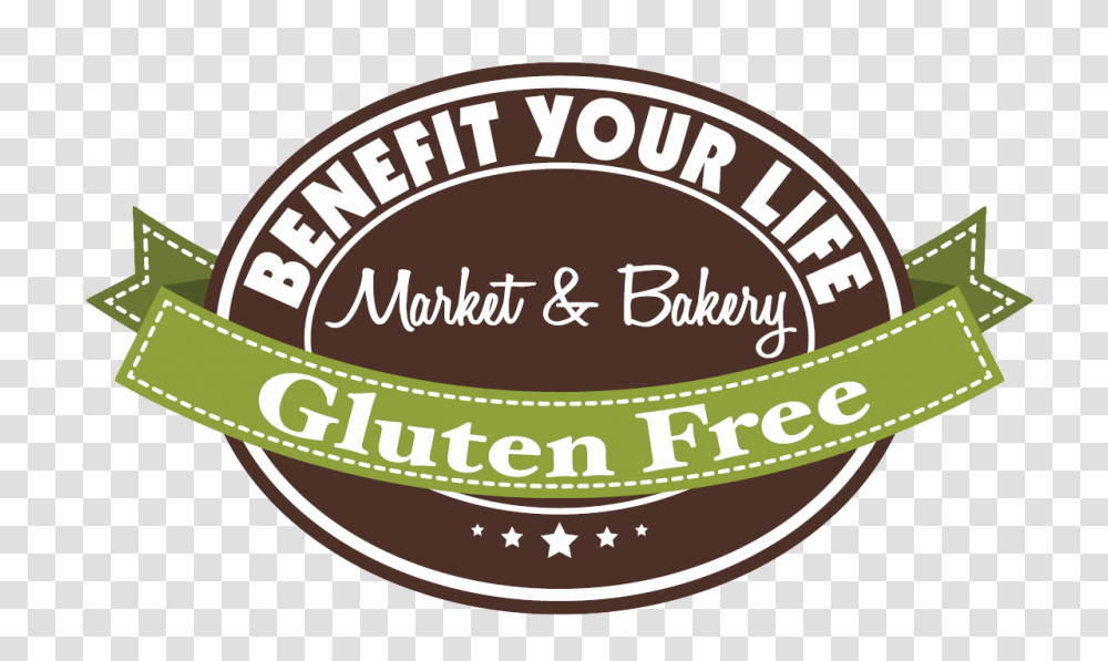Gluten Free Bakery Graphic Design, Label, Text, Sticker, Logo Transparent Png
