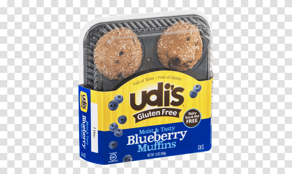 Gluten Free Blueberry Muffins, Bread, Food, Sesame, Seasoning Transparent Png