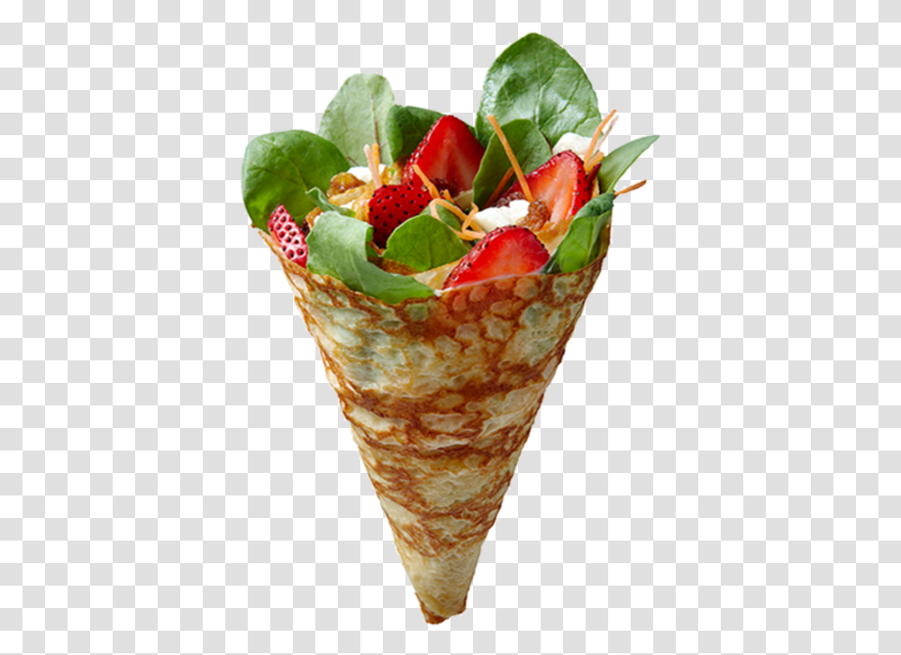 Gluten Free Crepes Nyc, Pineapple, Fruit, Plant, Food Transparent Png