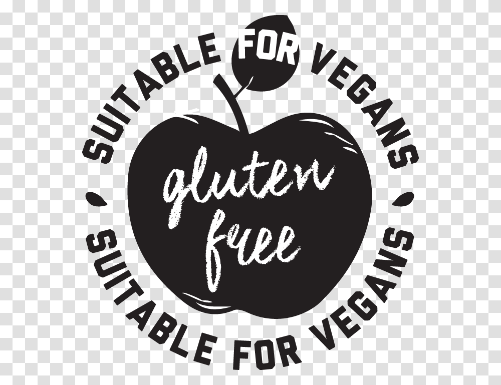 Gluten Free Icon Apple, Poster, Advertisement, Plant Transparent Png