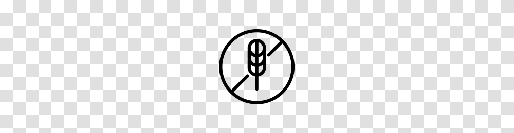 Gluten Free Icons Noun Project, Gray, World Of Warcraft Transparent Png