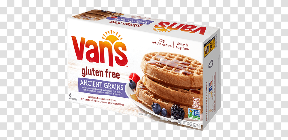 Gluten Free Waffles Vans Gluten Free 