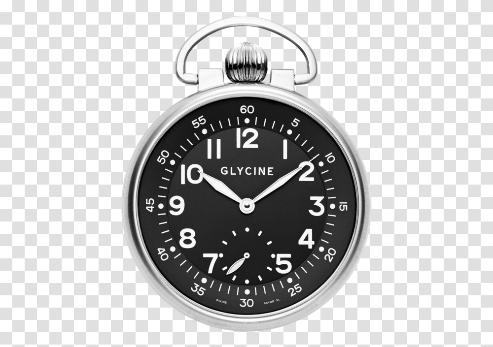 Glycine F 104 Pocket Watch, Wristwatch, Clock Tower, Architecture, Building Transparent Png