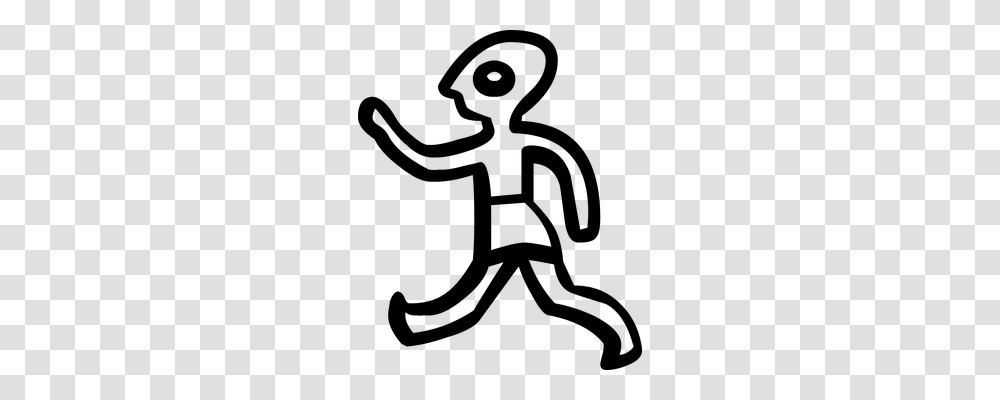 Glyph Person, Gray, World Of Warcraft Transparent Png