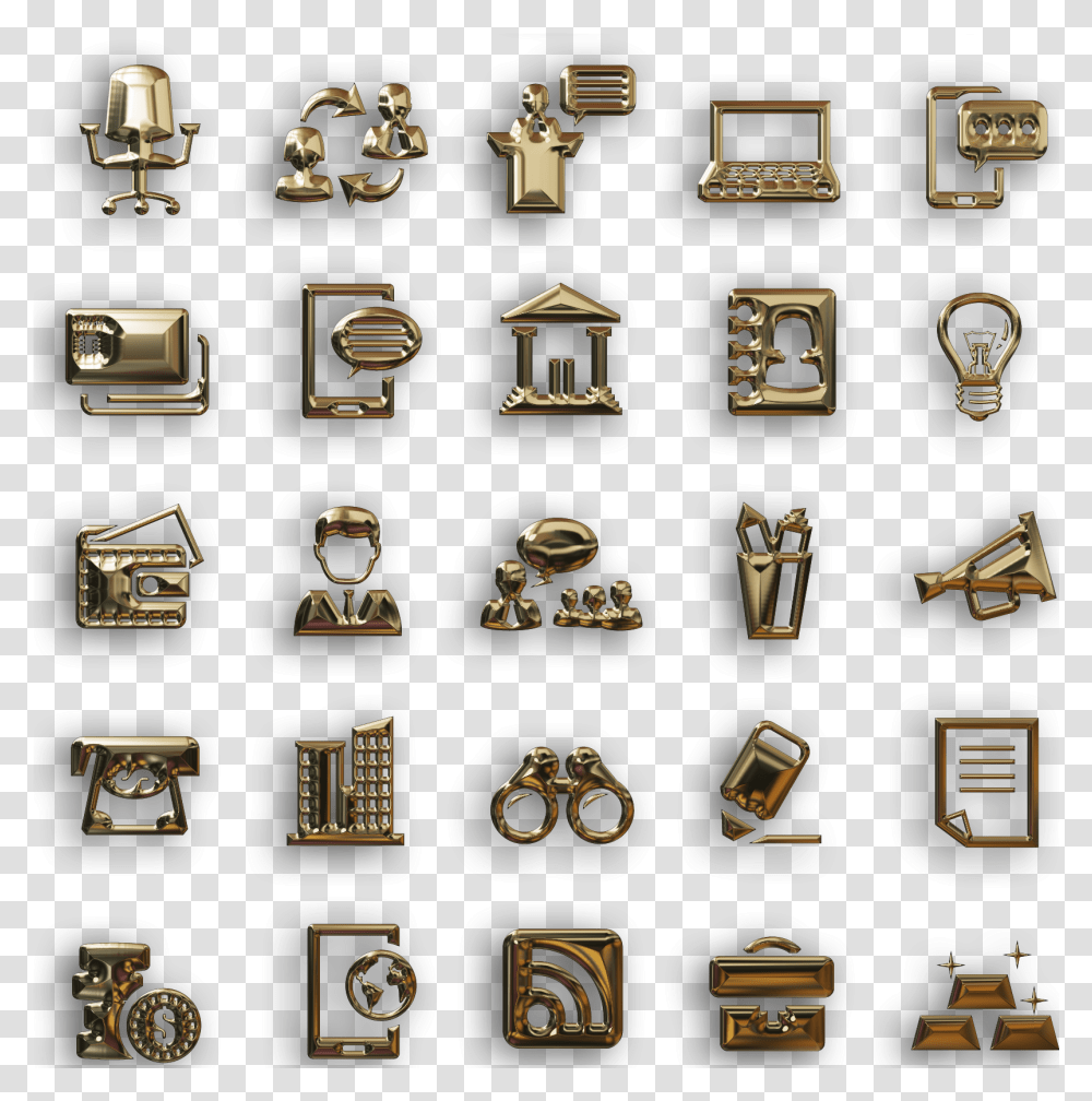 Glyphen Icon3 Badge Collection, Alphabet, Buckle, Word Transparent Png