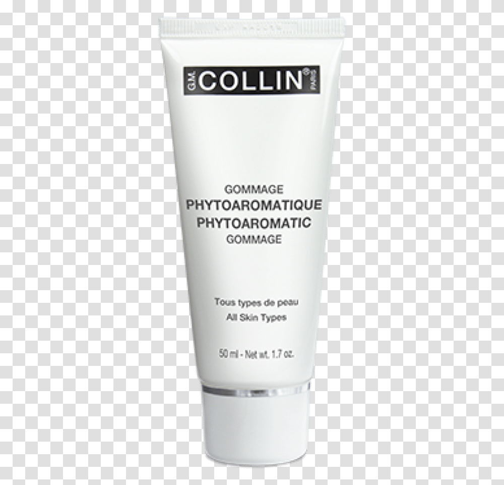Gm Collin Nutriderm Cream, Bottle, Label, Cosmetics Transparent Png