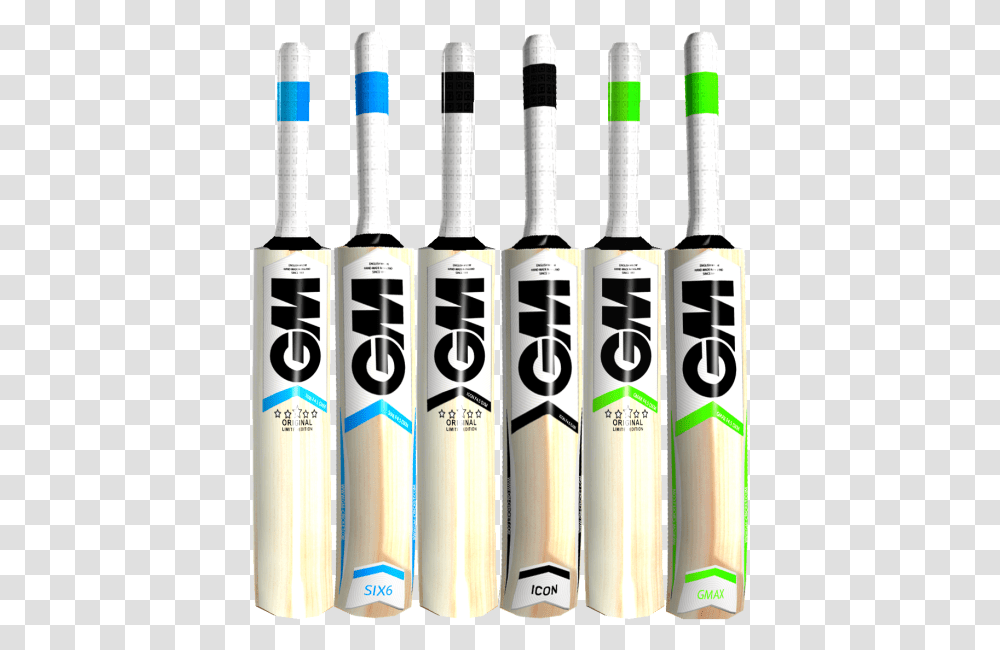 Gm Cricket Bat 2014 Range, Marker, Baseball, Team Sport Transparent Png