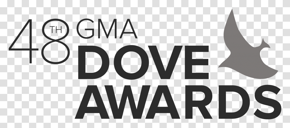 Gma Dove Awards Logo, Word, Alphabet, Poster Transparent Png