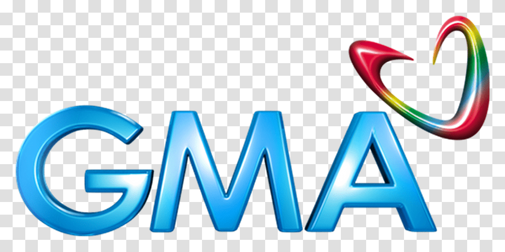 Gma Network Logo Clipart Download Gma Network Logo, Word, Alphabet Transparent Png