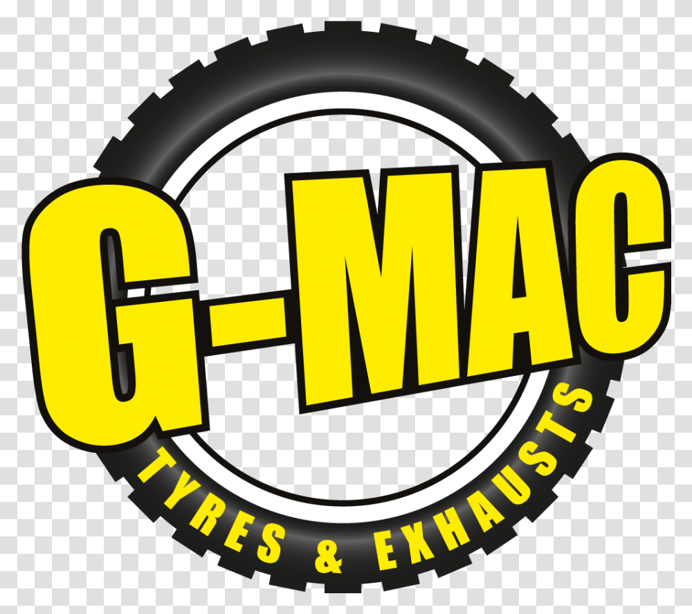 Gmac Tyres Amp Auto Centre, Label, Logo Transparent Png
