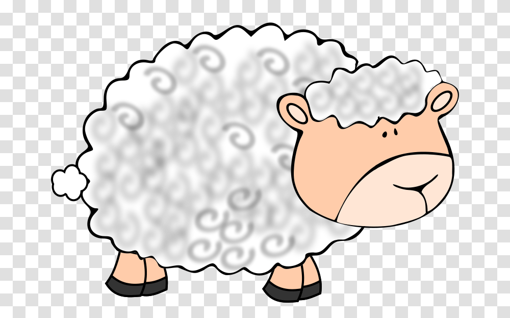 Gmad Funny Sheep, Animals, Face, Food, Birthday Cake Transparent Png