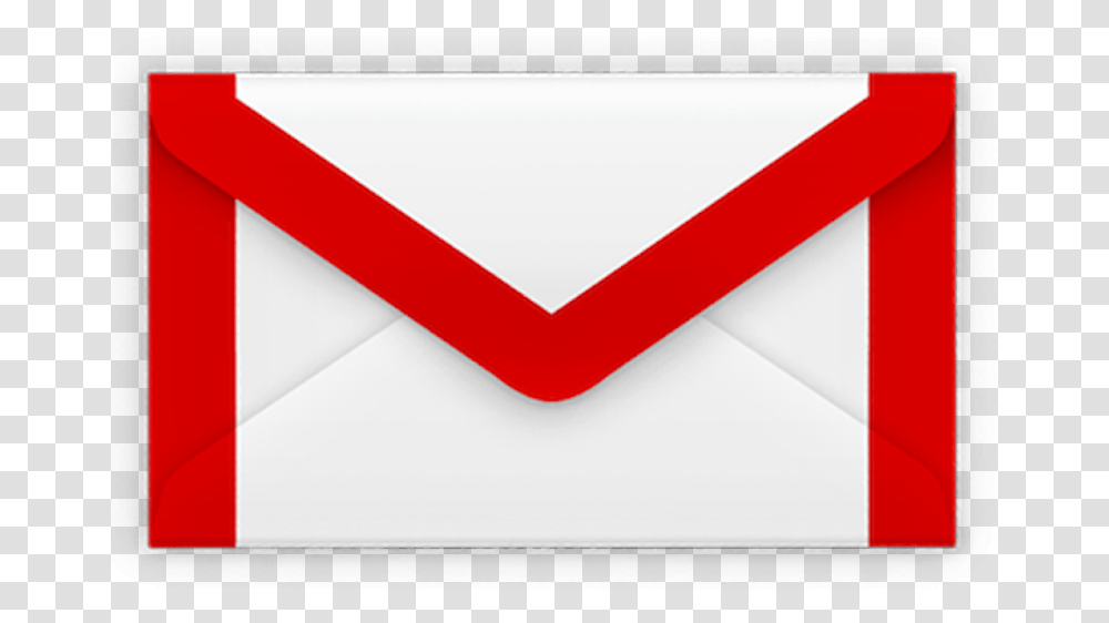 Gmail App, Envelope, Airmail Transparent Png