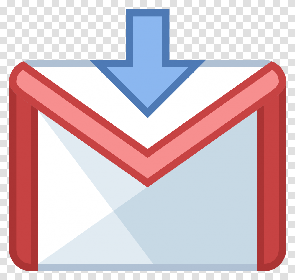 Gmail Clipart Clip Art, Envelope, Airmail Transparent Png