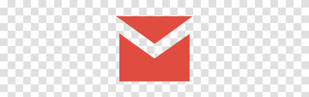Gmail Glyph Icon, Envelope, Business Card, Paper Transparent Png