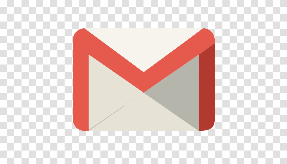 Gmail Google Logo Icon, Envelope, Business Card, Paper Transparent Png
