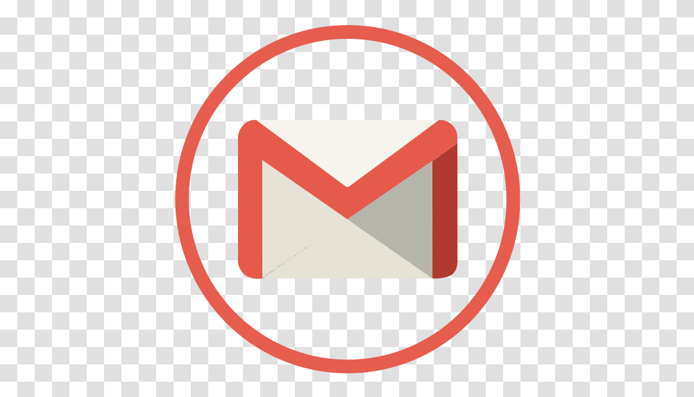 Gmail Google Mail Icon, Envelope, Airmail Transparent Png