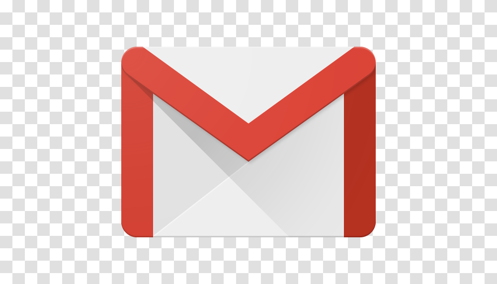 Gmail Icon, Envelope, Business Card, Paper Transparent Png