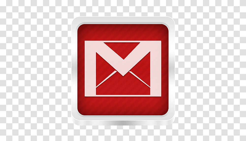 Gmail Icon, First Aid, Envelope Transparent Png