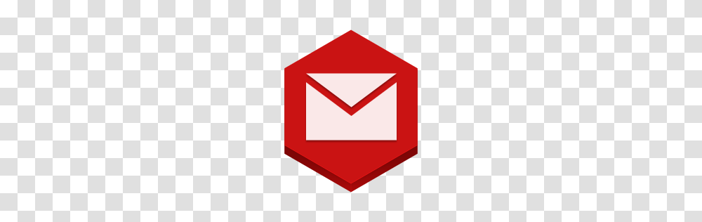 Gmail Icon Hex Iconset, First Aid, Envelope Transparent Png