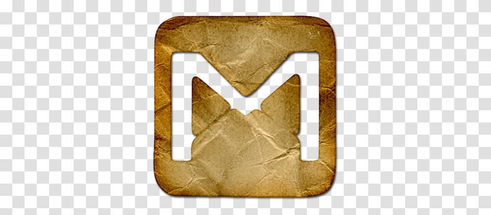 Gmail Icon In Ico Or Icns Free Vector Icons Gmail Logo Golden, Text, Alphabet, Rug, Symbol Transparent Png