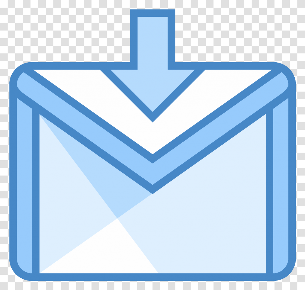 Gmail Icon Without Background, Envelope, Rug Transparent Png