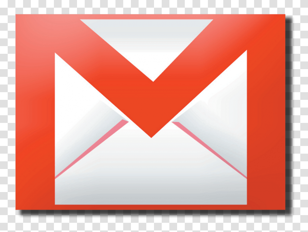 Gmail Logo, Envelope, Flag Transparent Png