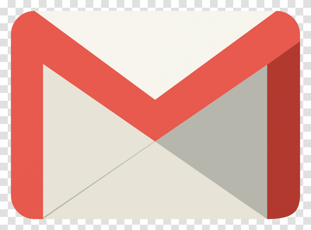 Gmail Logo, Envelope Transparent Png