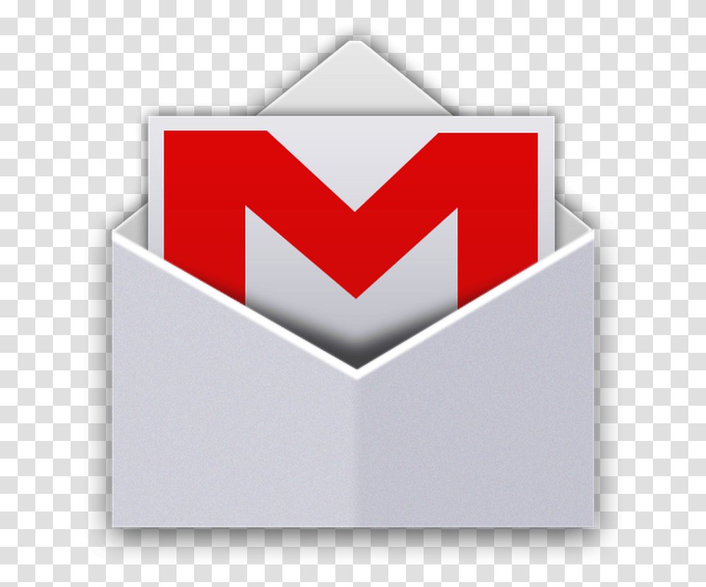 Gmail Logo Hd, Envelope, First Aid, Airmail Transparent Png
