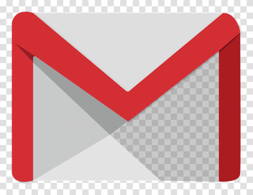 Gmail Mail Icon Gmail Logo, Graphics, Art, Symbol, Trademark Transparent Png