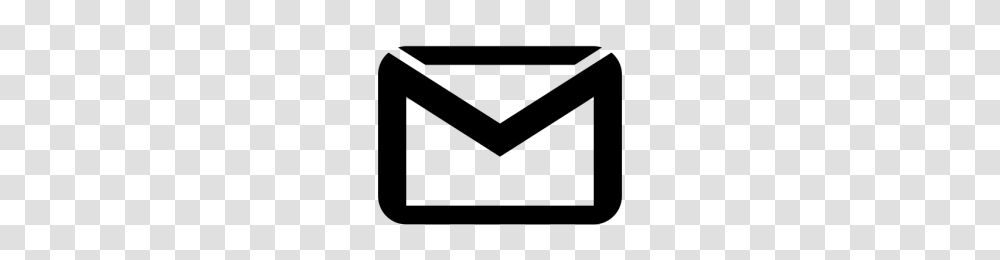 Gmail Symbol Image, Gray, World Of Warcraft Transparent Png