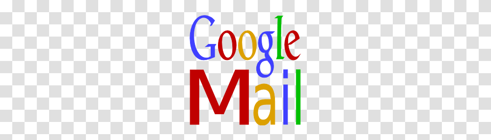 Gmail Userbox Logo, Number, Alphabet Transparent Png