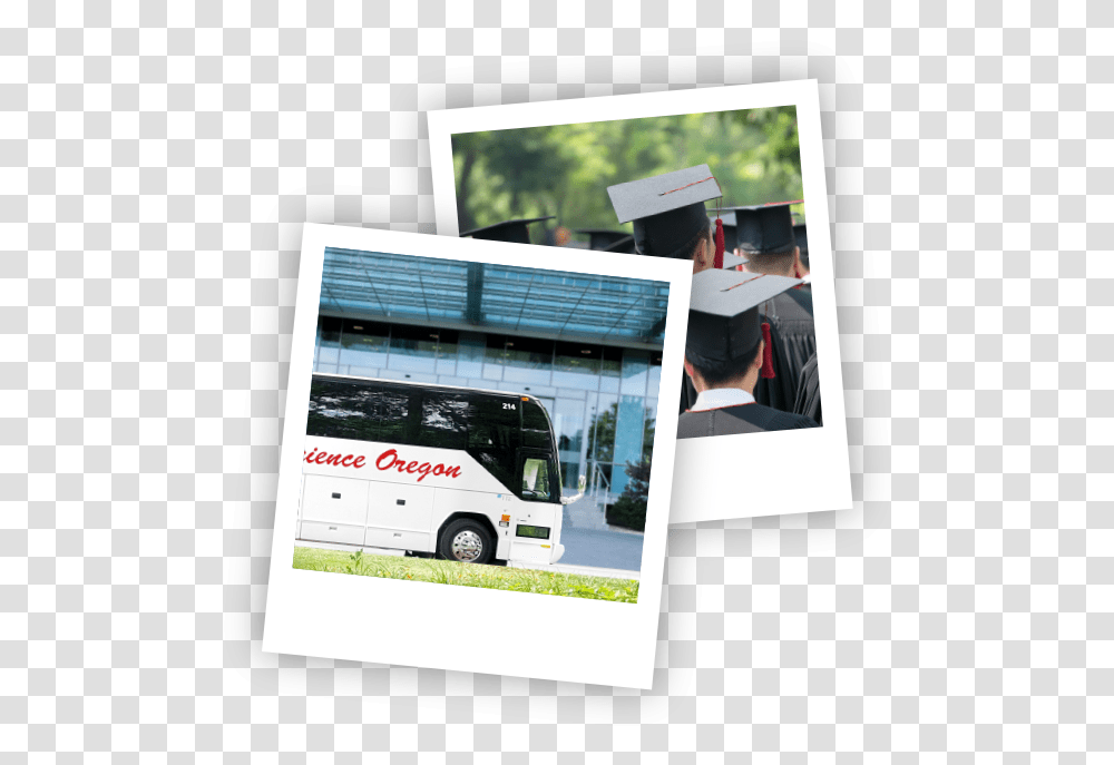 Gmc, Bus, Vehicle, Transportation, Person Transparent Png