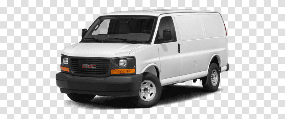 Gmc Savana Cargo Van, Vehicle, Transportation, Automobile, Moving Van Transparent Png