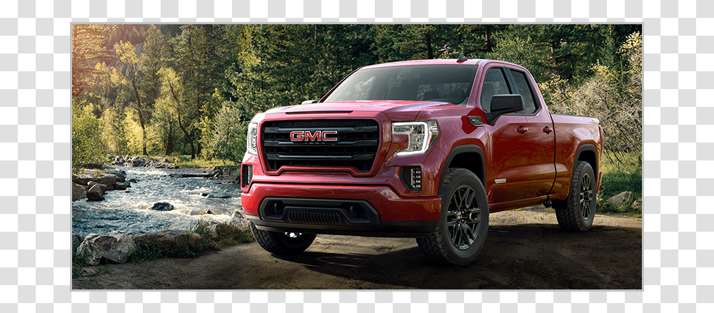 Gmc Sierra 1500 2019, Vehicle, Transportation, Truck, Bumper Transparent Png