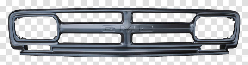 Gmc Truck And Suburban Grille Paintable Mitsubishi Pajero, Bumper, Vehicle, Transportation, Limo Transparent Png