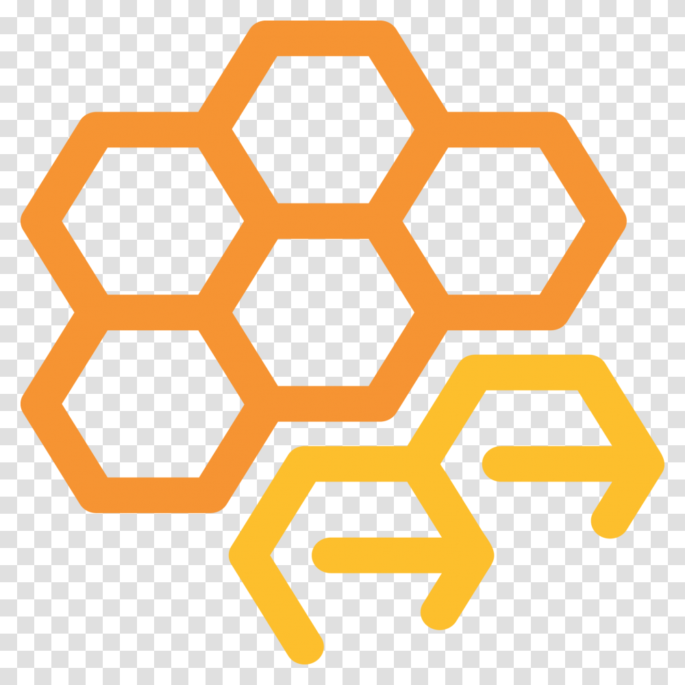 Gmo Food Icon, Honeycomb, Grenade, Bomb, Weapon Transparent Png