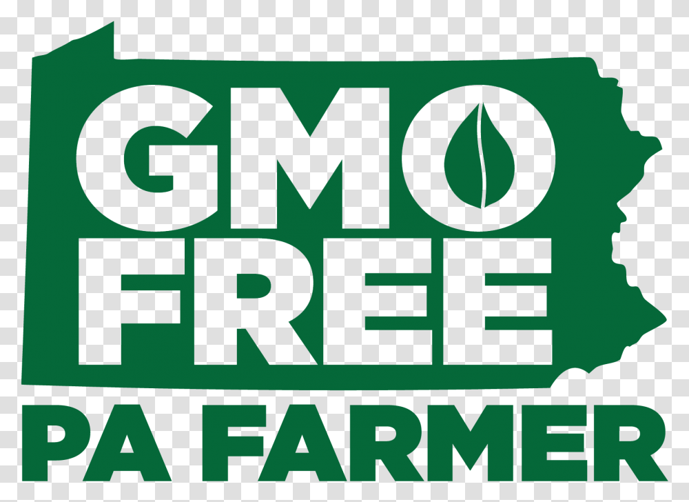 Gmo Free Pa Farmer Logo Final Farmer, Word, Alphabet, Person Transparent Png
