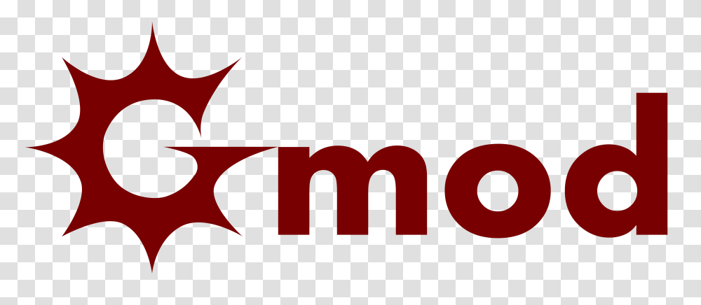 Gmod Kickstarter Bringing Modding To The Mainstream Gamer, Logo, Trademark, Red Cross Transparent Png