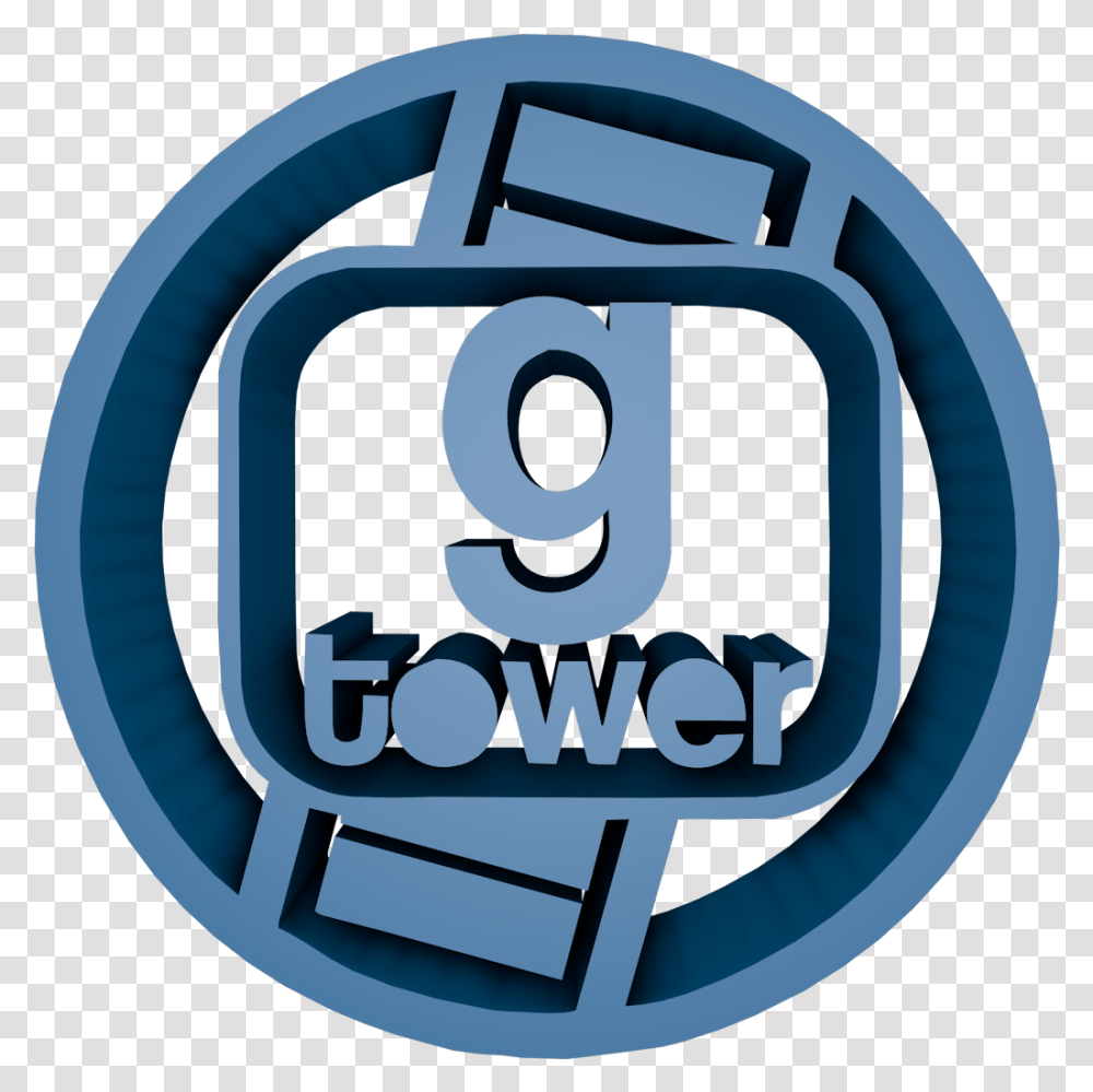 Gmod Tower Logo 2 607 Kb, Metropolis, City Transparent Png