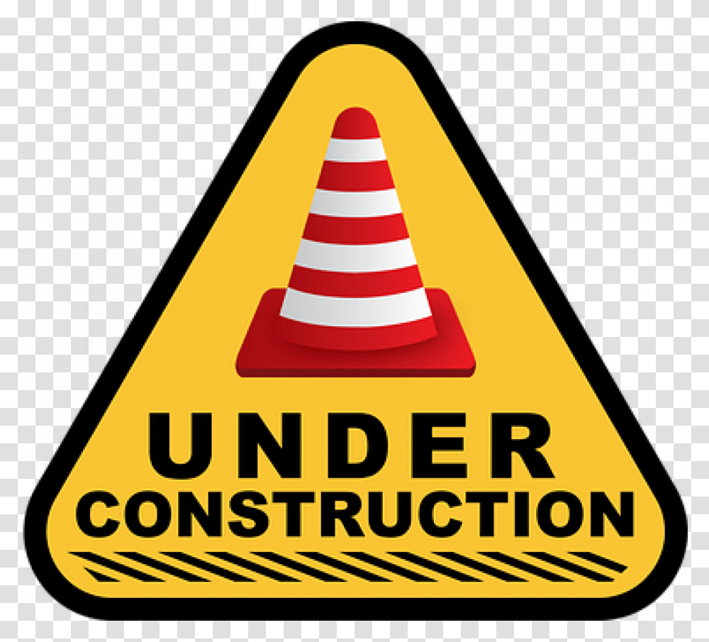 Gmsa Drive Thru Closed City Of Grove Grove Ok Under Construction, Triangle, Cone, Metropolis, Urban Transparent Png