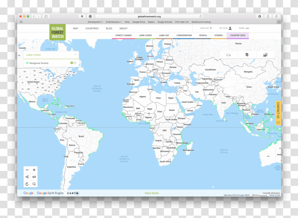Gmw On Gfw Global Map Of Deforestation, Diagram, Monitor, Screen, Electronics Transparent Png