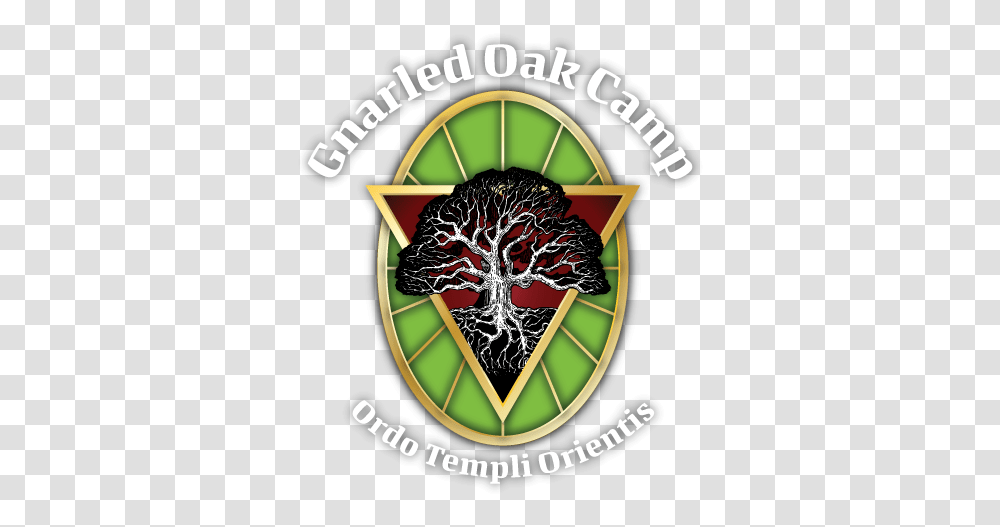 Gnarled Oak Oto Emblem, Armor, Logo, Symbol, Trademark Transparent Png