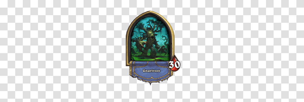 Gnarlroot, Painting, Furniture, Statue Transparent Png