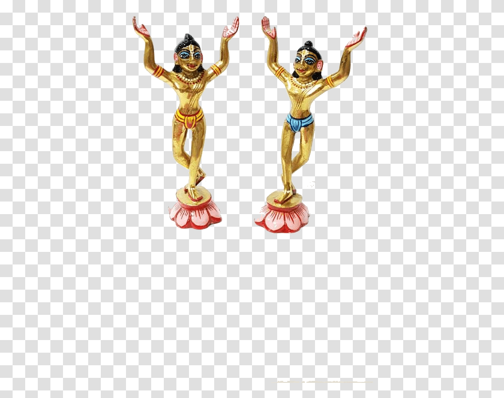 Gnc 6 Figurine, Person, Gold, Bronze, Trophy Transparent Png