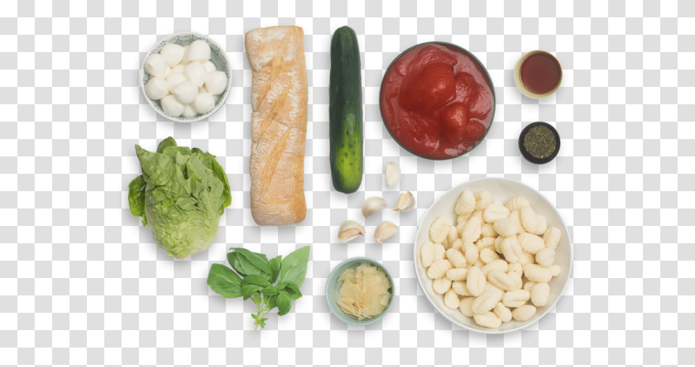 Gnocchi File Natural Foods, Plant, Vegetable, Bread, Egg Transparent Png